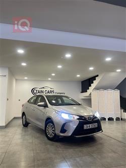 تۆیۆتا یارس